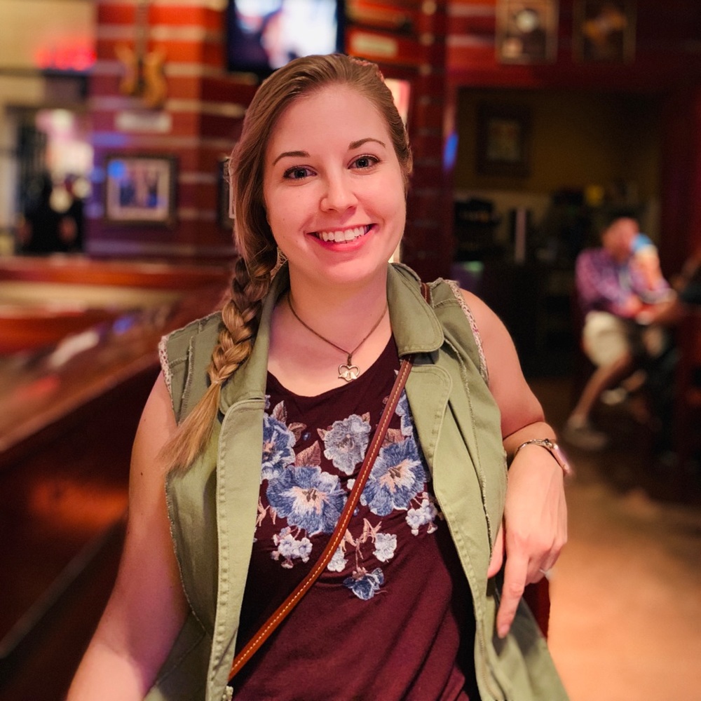 Meet your Posher, Kimberly